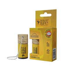 Жидкий ароматизатор в бутылочке, подвесной. Аромат-"ВАНИЛЬ"